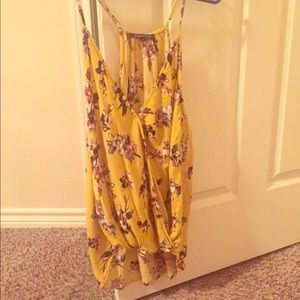 Strappy summer top. Stitch fitch I ordered